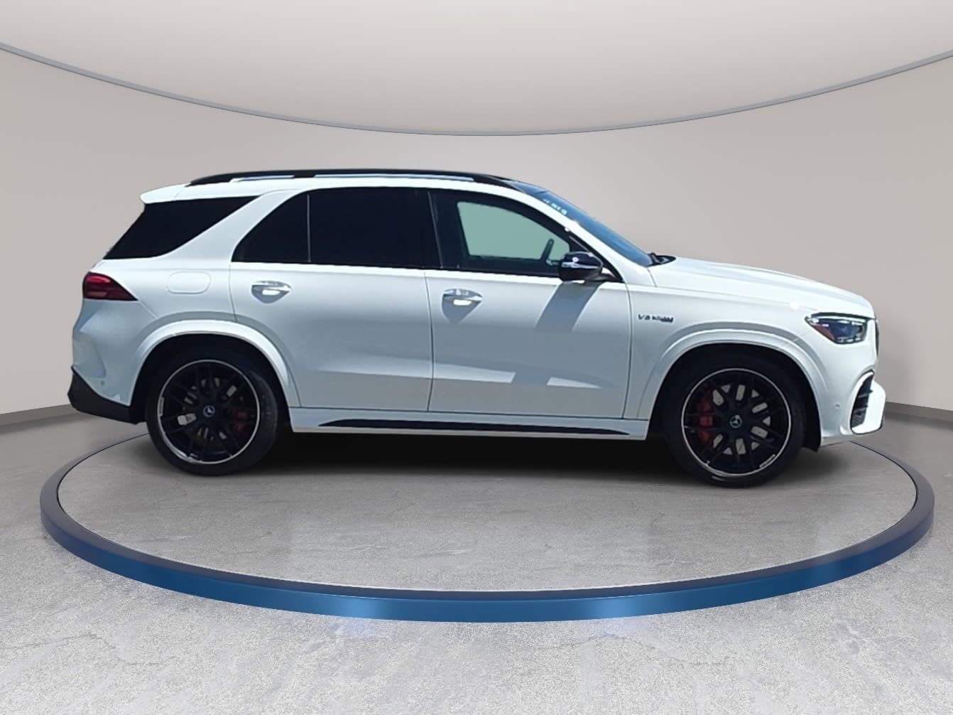 Used 2024 Mercedes-Benz GLE 63 AMG S image 4