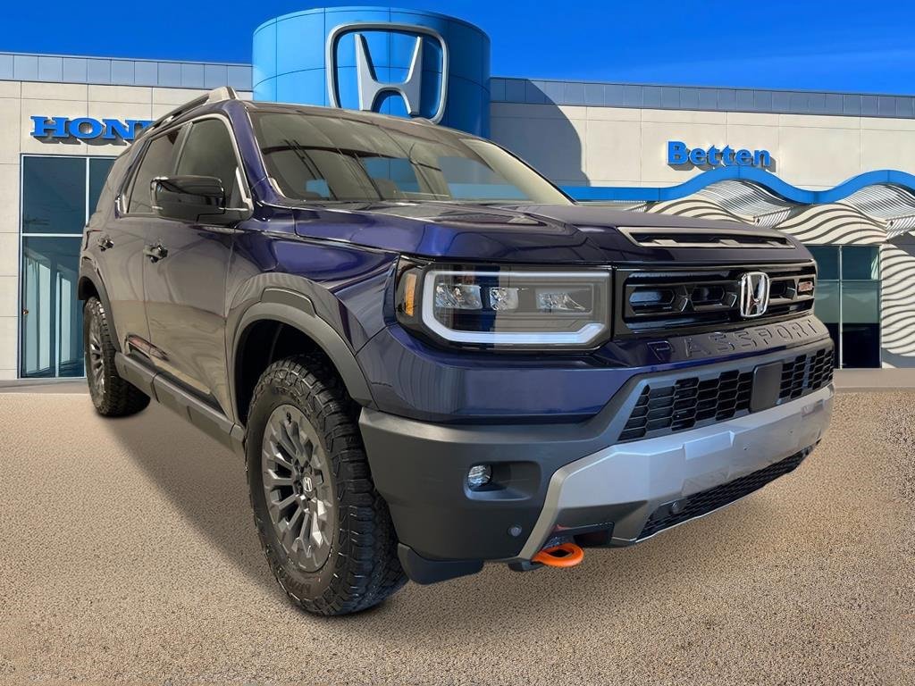 New 2026 Honda Passport TrailSport image 11