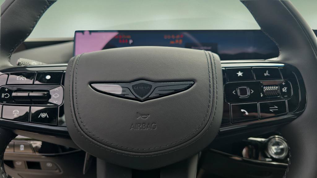 New 2026 Genesis G80 3.5T Prestige AWD/4WD image 17