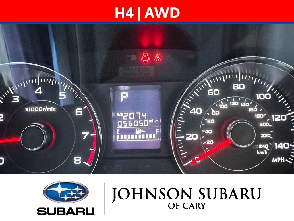 Used 2016 Subaru Forester 2.5i Touring w/ Eyesight & Navigation System AWD/4WD image 9
