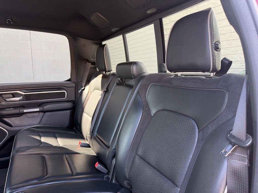 Certified 2022 RAM 1500 Laramie AWD/4WD image 27