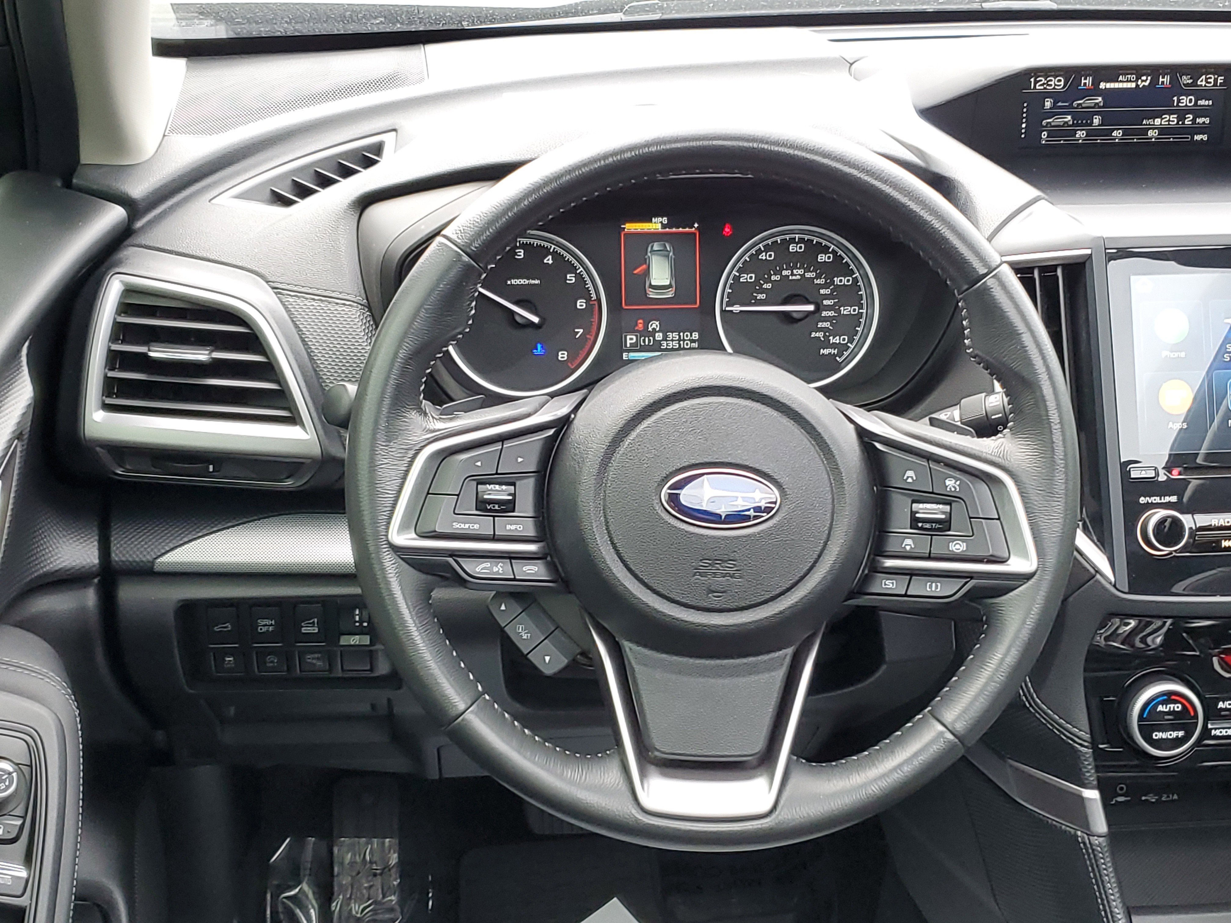 Used 2021 Subaru Forester Limited w/ Popular Package #3 image 8