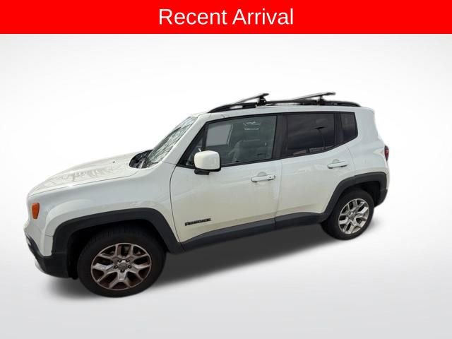 Used 2016 Jeep Renegade Latitude image 6