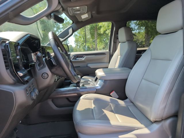 Certified 2024 Chevrolet Silverado 1500 LTZ image 9