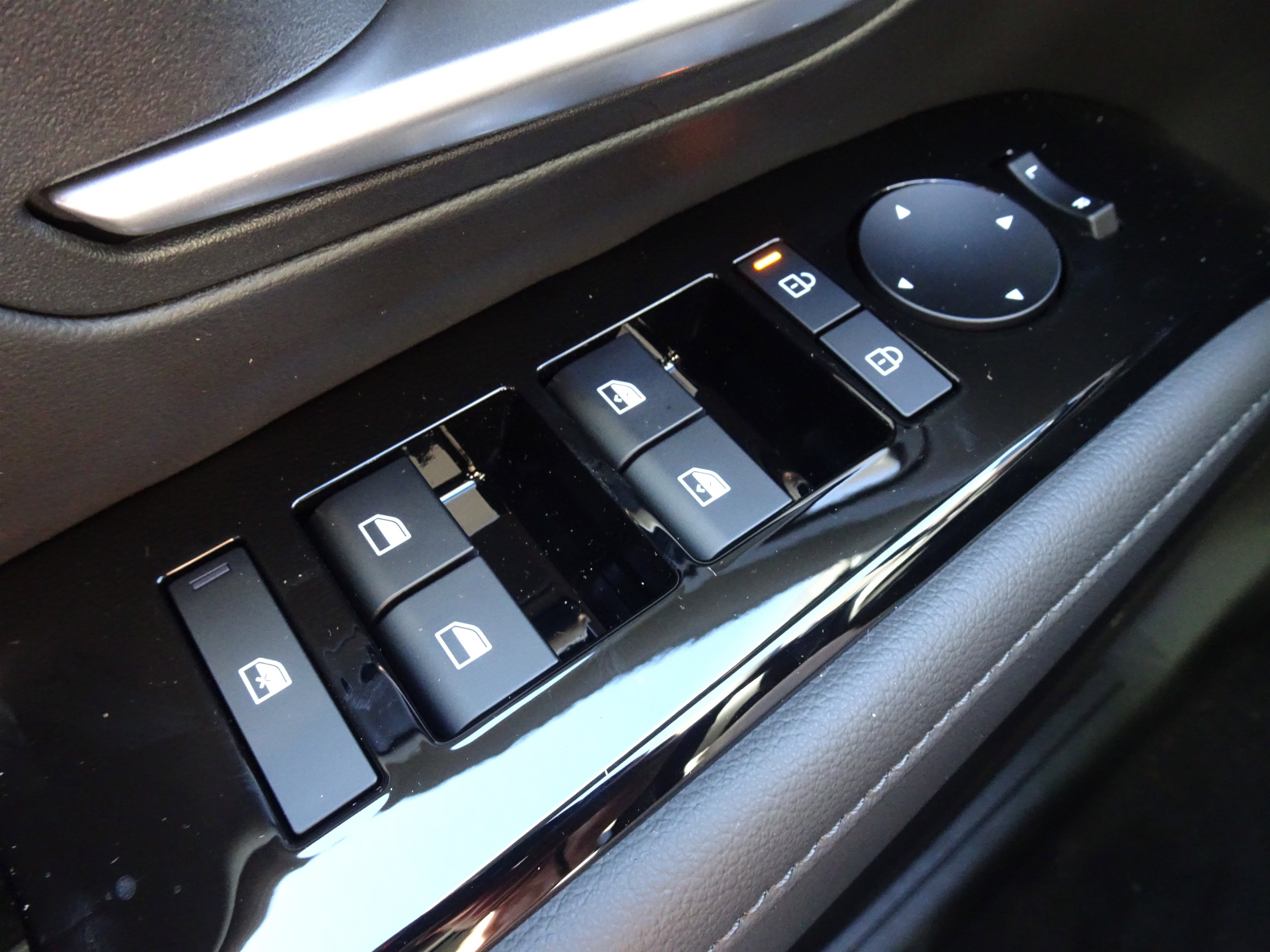 New 2025 Hyundai Santa Cruz Limited AWD/4WD image 18