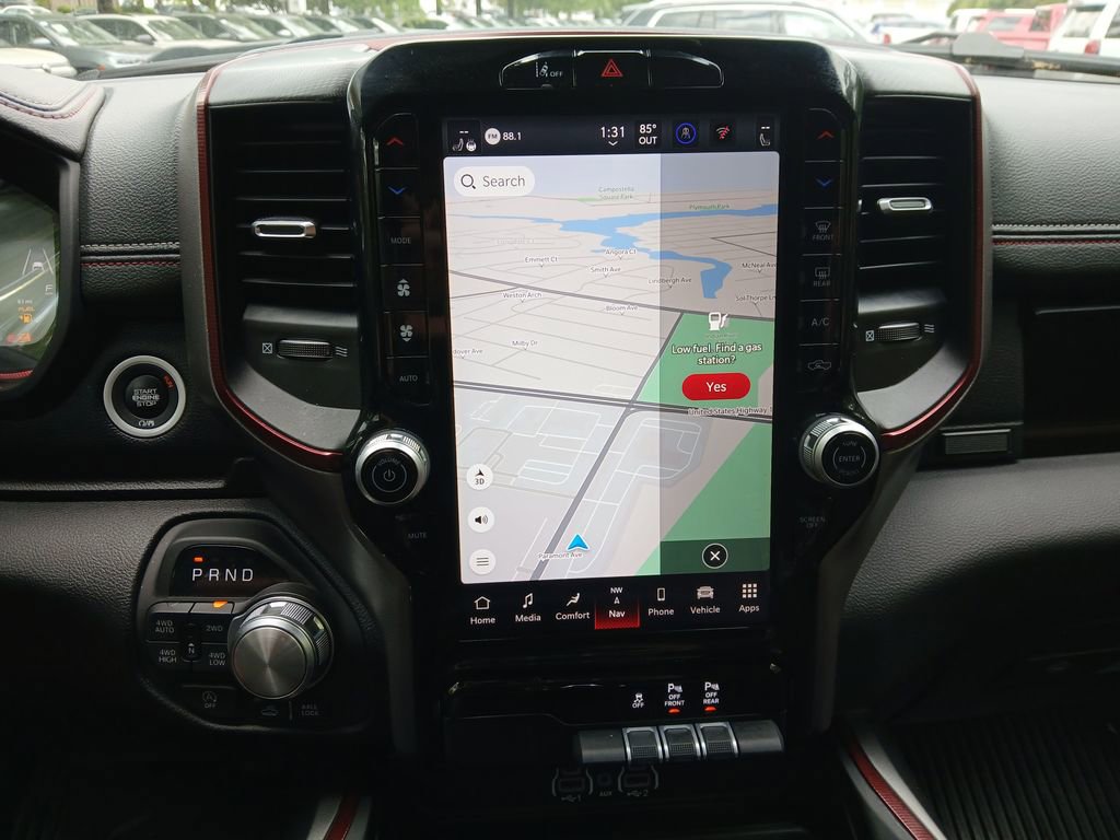 Used 2026 RAM 1500 Rebel w/ Rebel Level 1 Equipment Group image 20