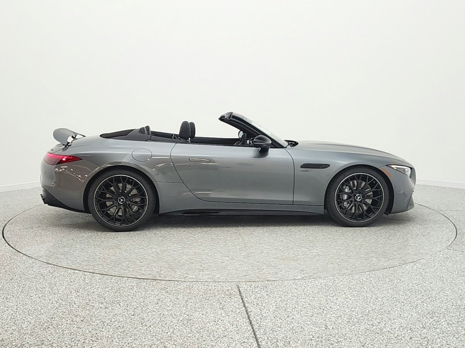 New 2026 Mercedes-Benz SL 43 AMG image 4