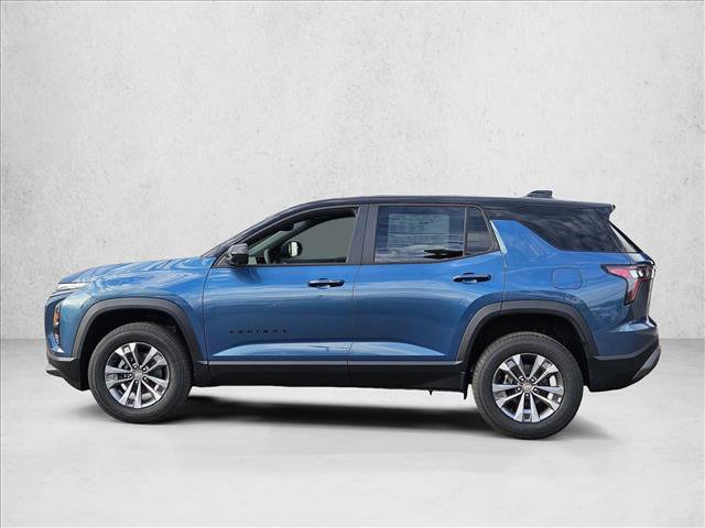New 2026 Chevrolet Equinox LT w/ Safety and Technology Package FWD image 5