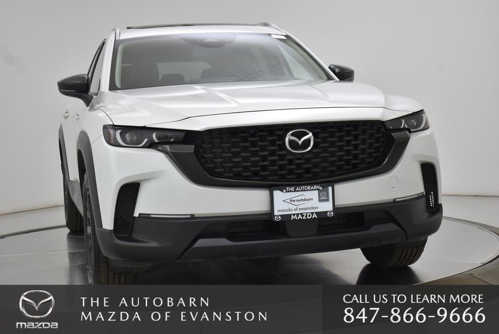 Used 2025 MAZDA CX-50 AWD 2.5 S w/ Premium Package image 12