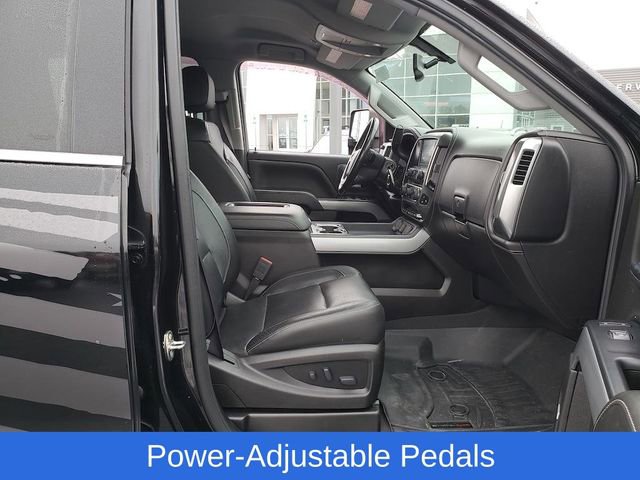 Used 2019 Chevrolet Silverado 2500 LTZ w/ Duramax Plus Package image 19