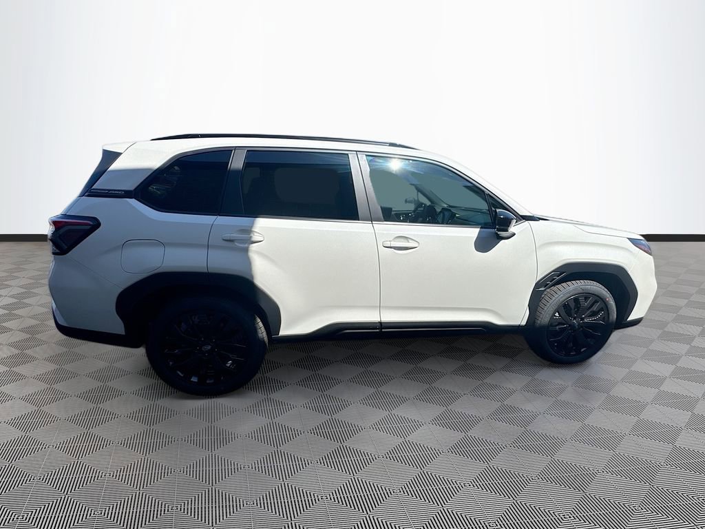 New 2026 Subaru Forester Sport AWD/4WD image 31