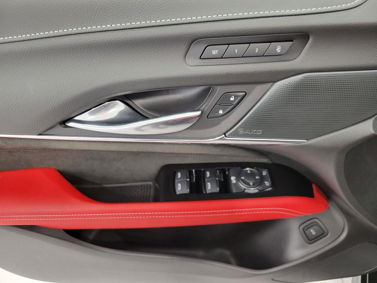 Certified 2024 Cadillac CT4 V Blackwing w/ Impact Edition image 27