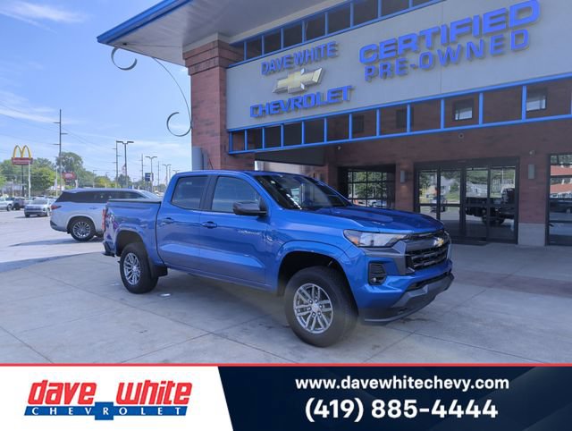 Used 2023 Chevrolet Colorado LT w/ LT Convenience Package II