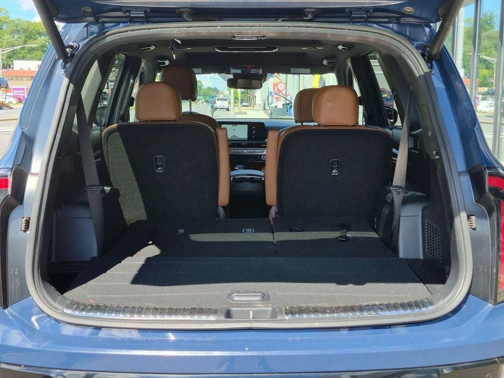 Used 2024 Kia Telluride SX X-Line AWD/4WD image 8