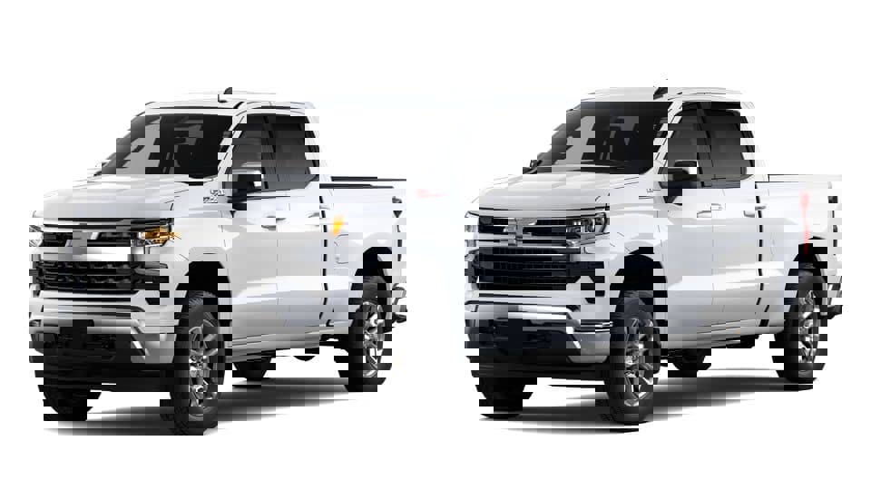 New 2026 Chevrolet Silverado 1500 LT image 45