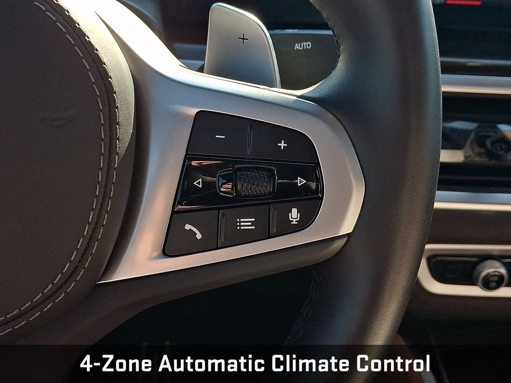 Used 2026 BMW X6 xDrive40i w/ Climate Comfort Package AWD/4WD image 28