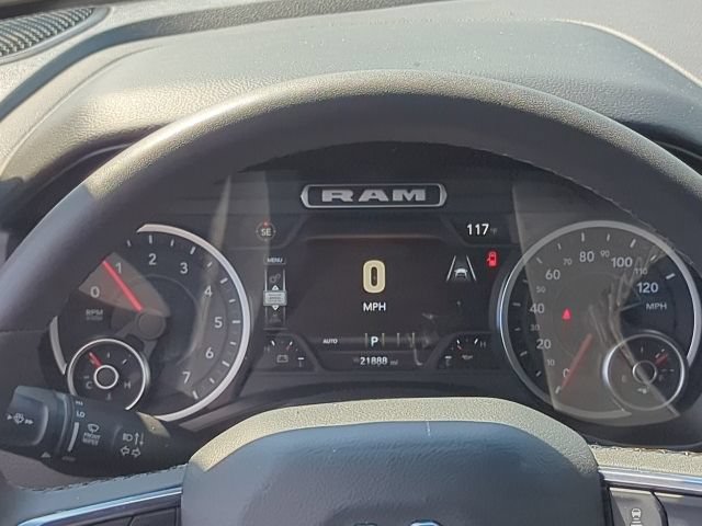 Used 2026 RAM 1500 Big Horn AWD/4WD image 16