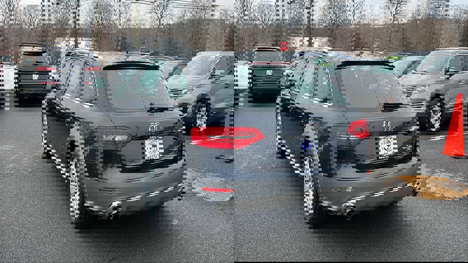 Used 2013 Audi A4 Premium Plus w/ Premium Plus Pkg image 6