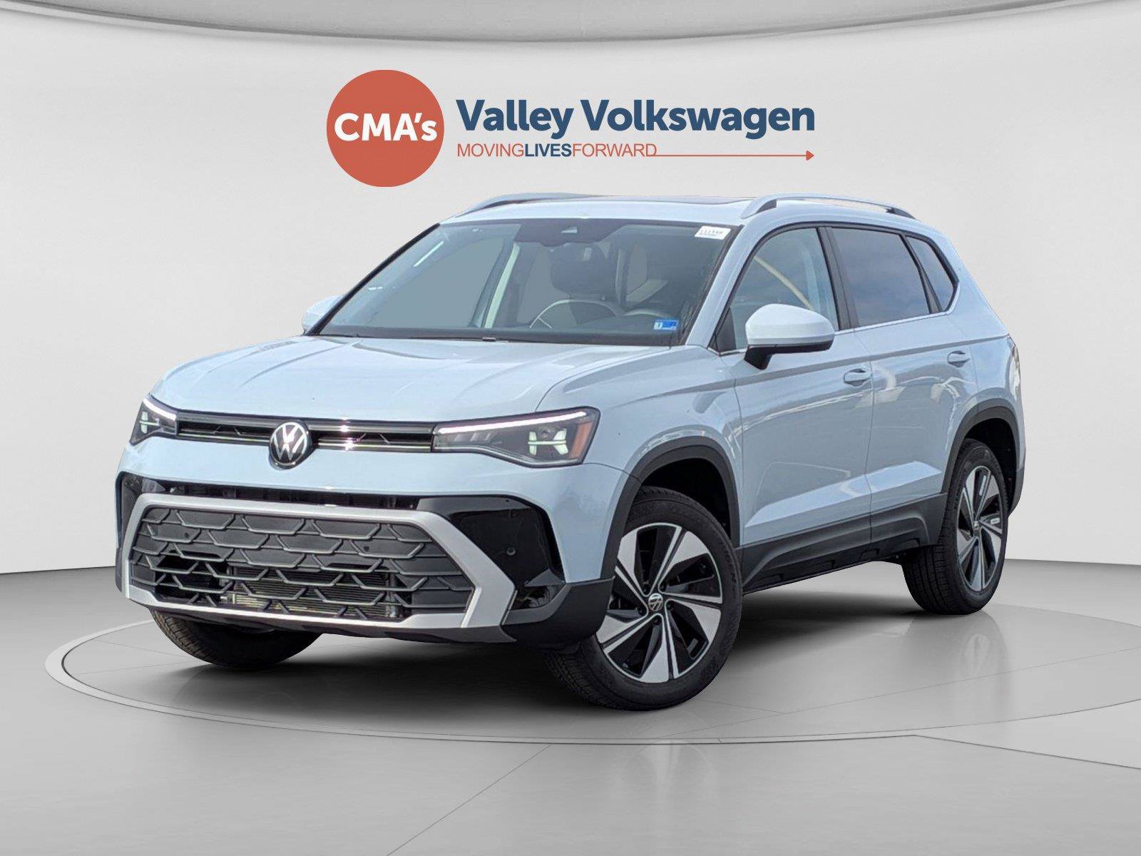 New 2026 Volkswagen Taos SE