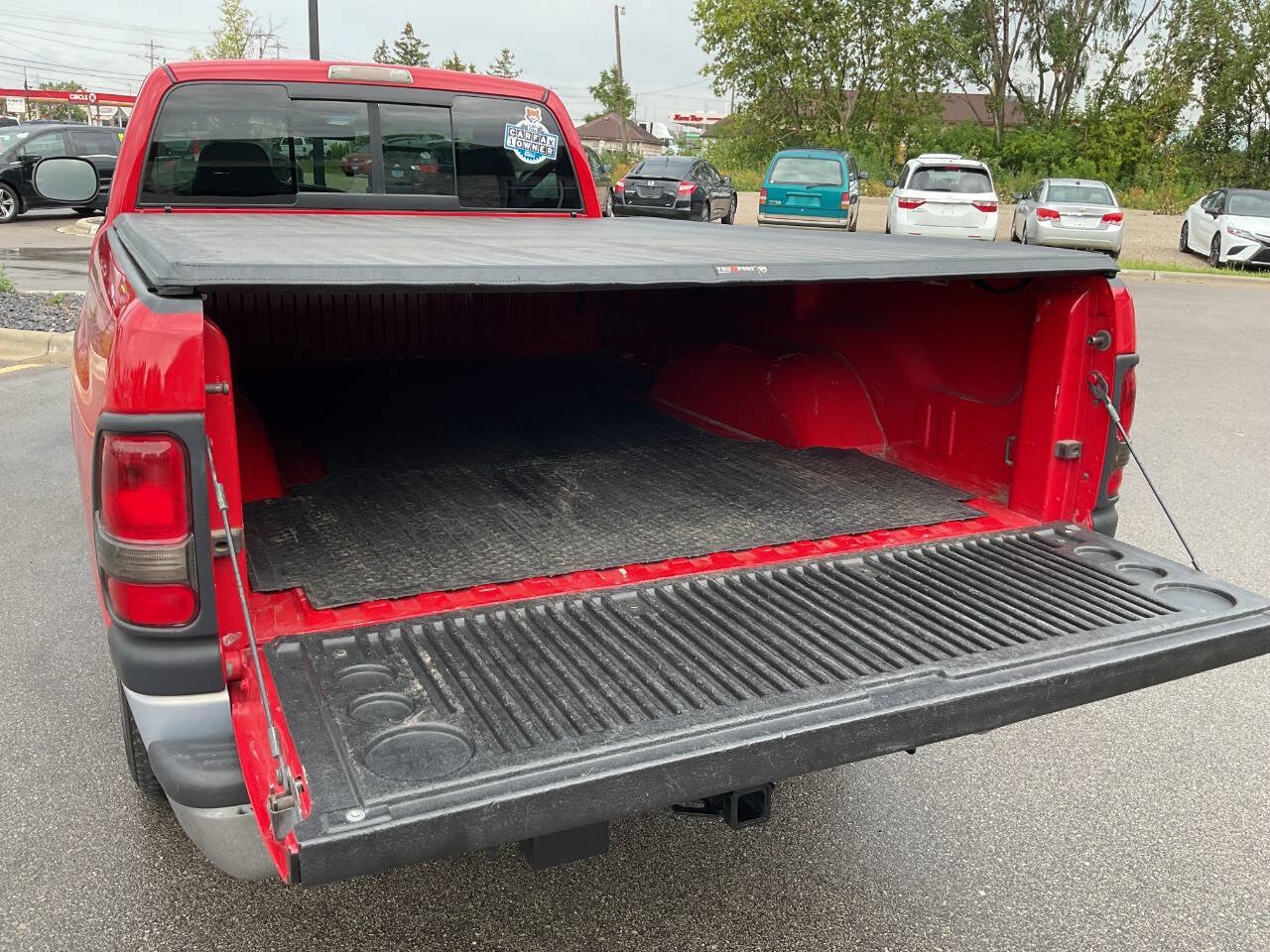 Used 1999 Dodge Ram 1500 Truck 2WD Regular Cab image 34
