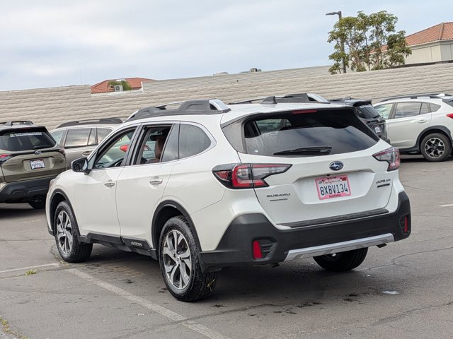 Certified 2021 Subaru Outback Touring XT image 7