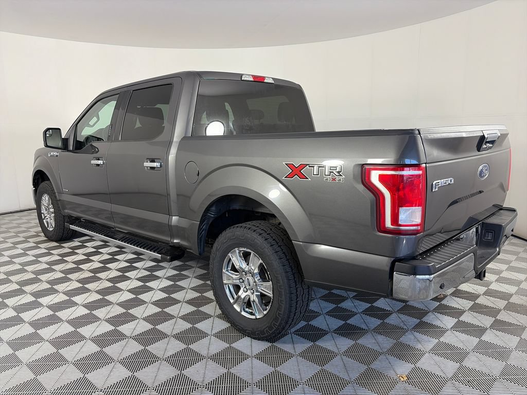Certified 2017 Ford F150 XLT w/ Equipment Group 301A Mid AWD/4WD image 5