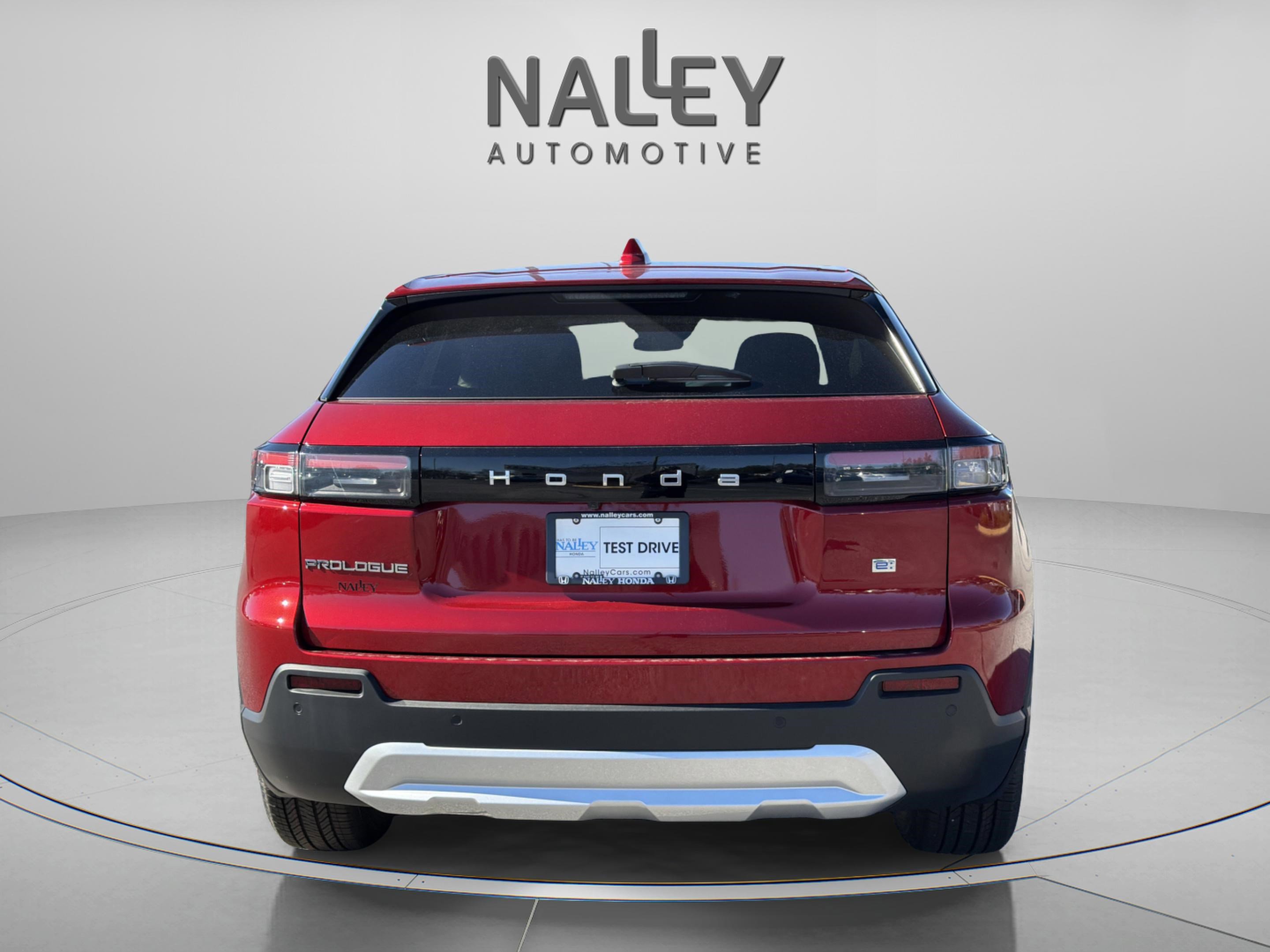 New 2025 Honda Prologue Eco image 5