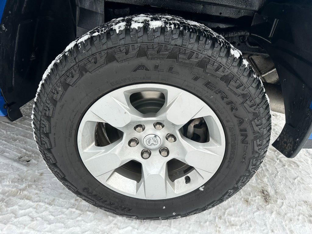 Certified 2021 RAM 1500 Big Horn image 31