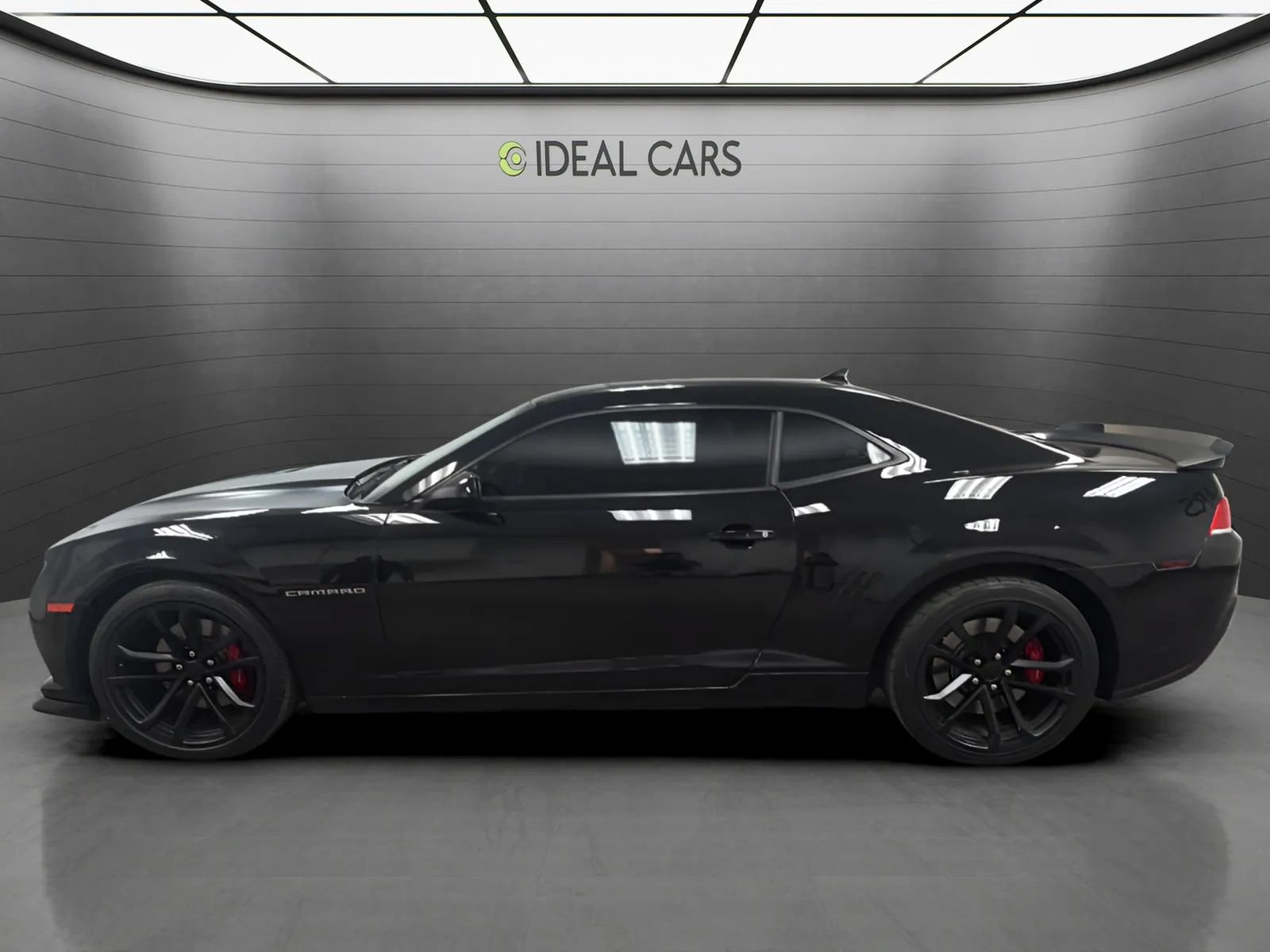 Used 2014 Chevrolet Camaro SS w/ SS Performance Package RWD image 8