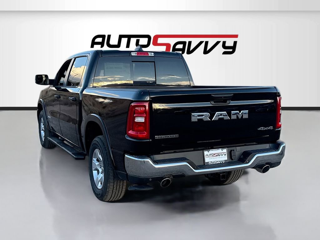 Used 2025 RAM 1500 Big Horn image 5
