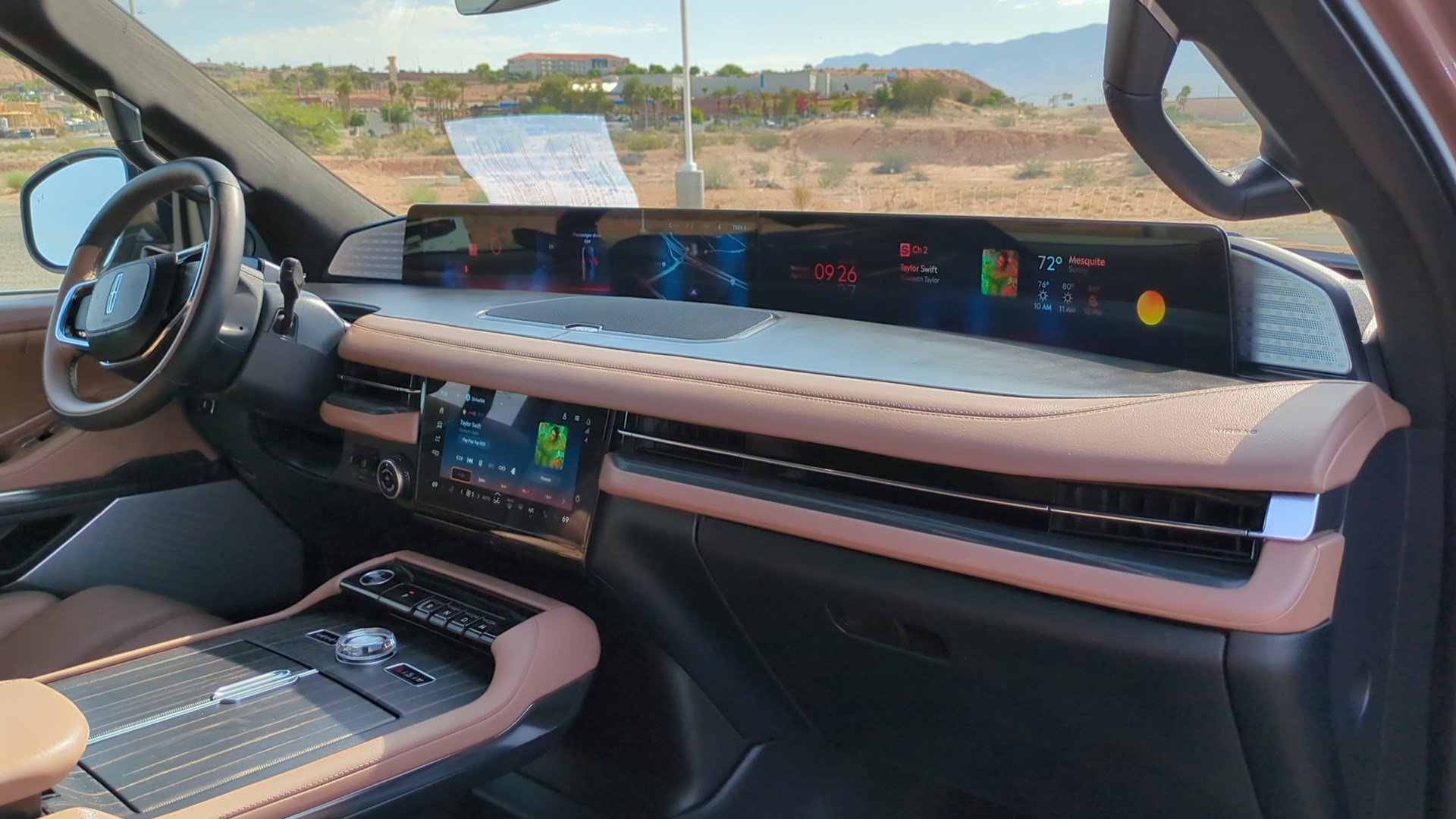 Used 2025 Lincoln Navigator L Black Label AWD/4WD image 34