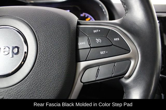 Used 2021 Jeep Grand Cherokee Laredo X image 28