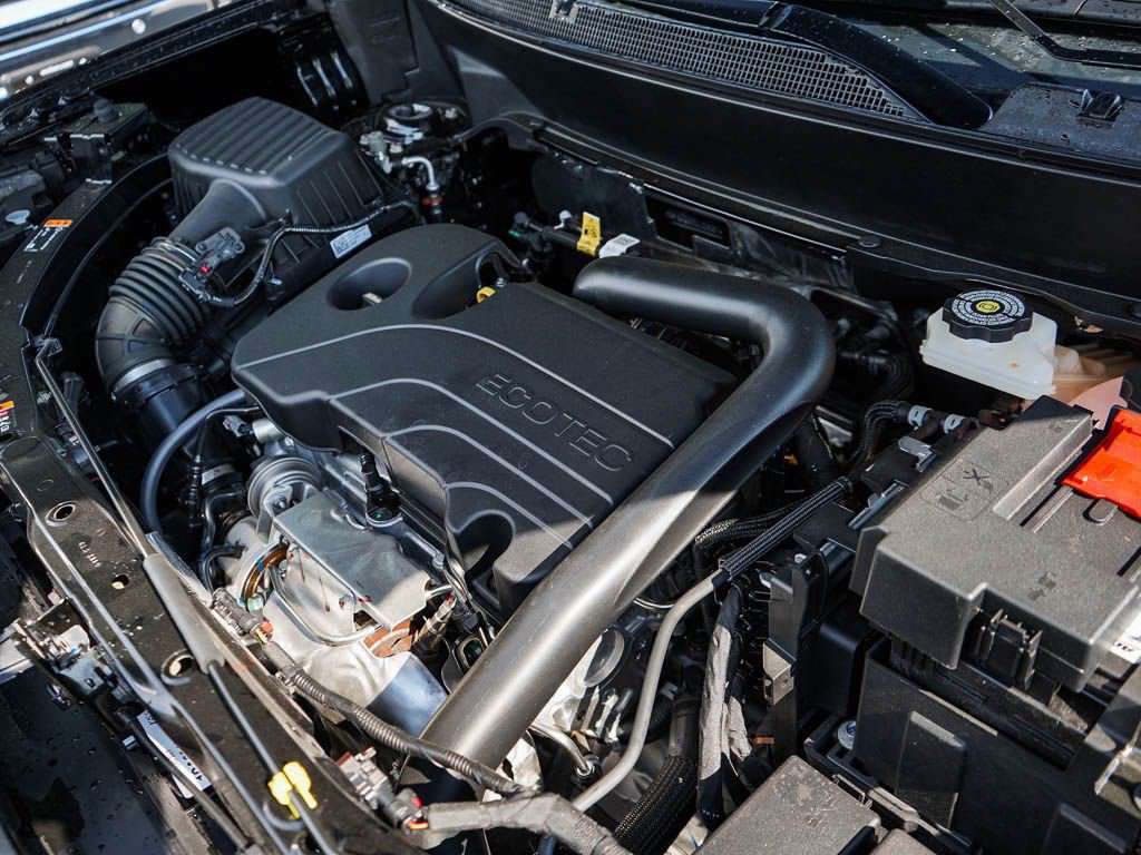 New 2026 GMC Terrain Denali w/ LPO, Floor Liner Package image 7