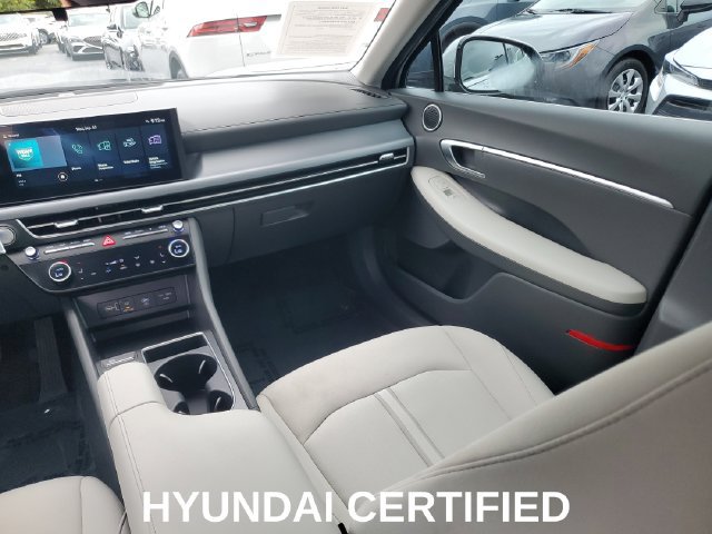 Certified 2024 Hyundai Sonata SEL FWD image 20