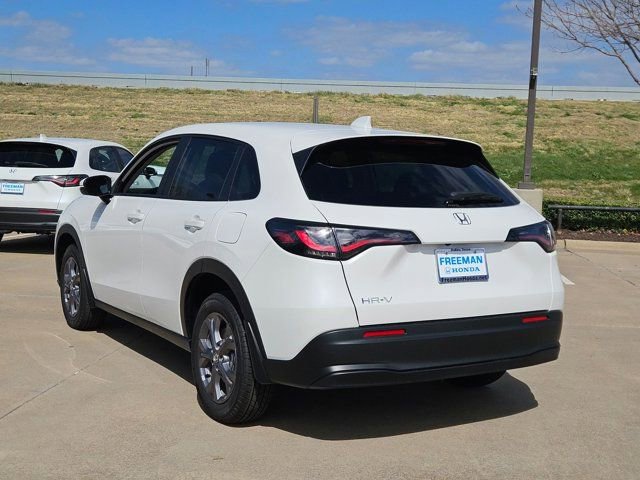New 2026 Honda HR-V LX image 7