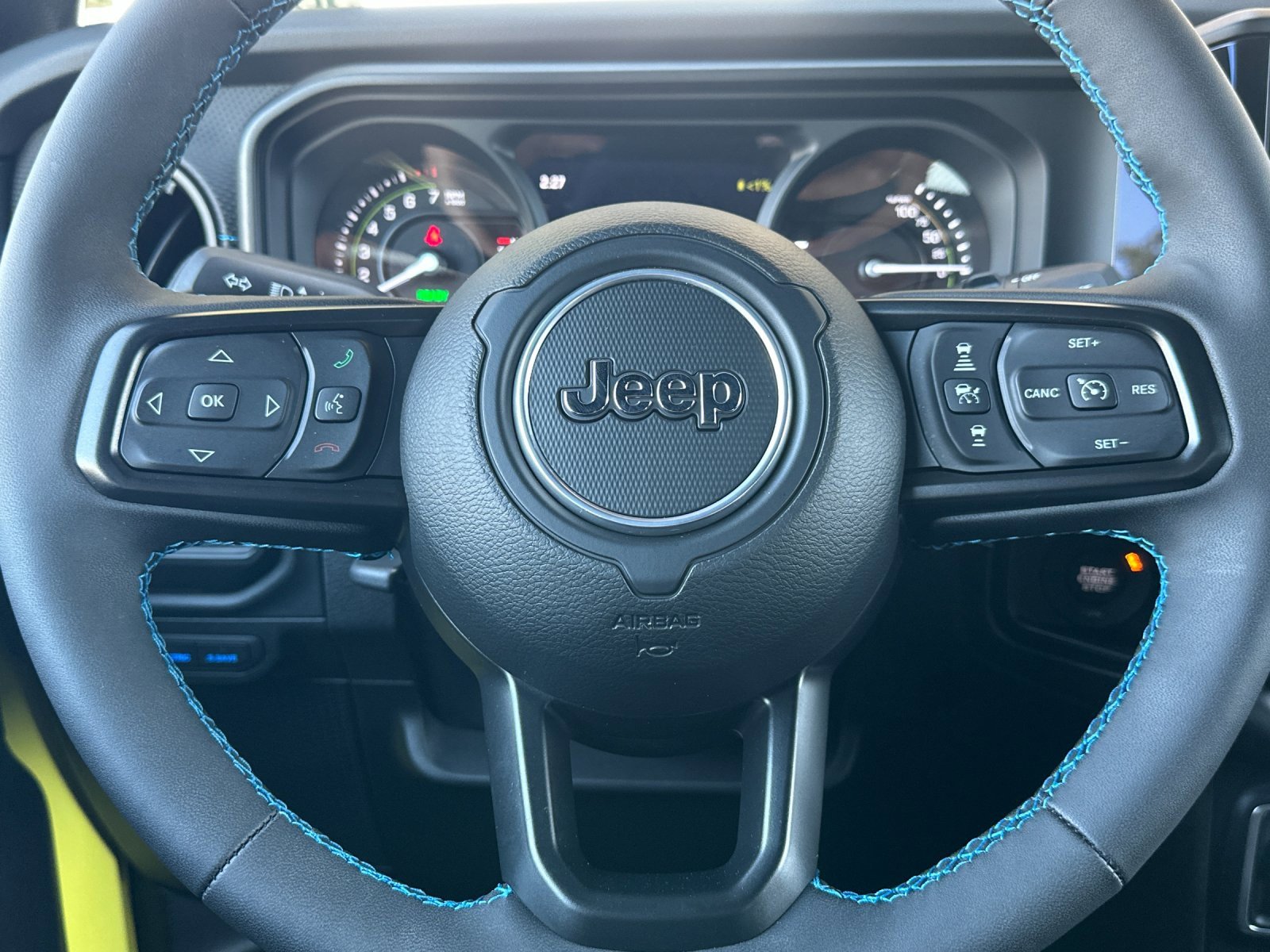 Certified 2024 Jeep Wrangler Unlimited Rubicon 4xe image 24