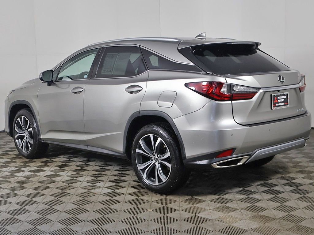 Used 2022 Lexus RX 350 AWD w/ Premium Package image 11