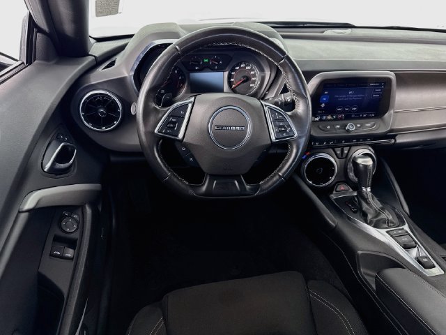 Used 2023 Chevrolet Camaro LT w/ Technology Package RWD image 22