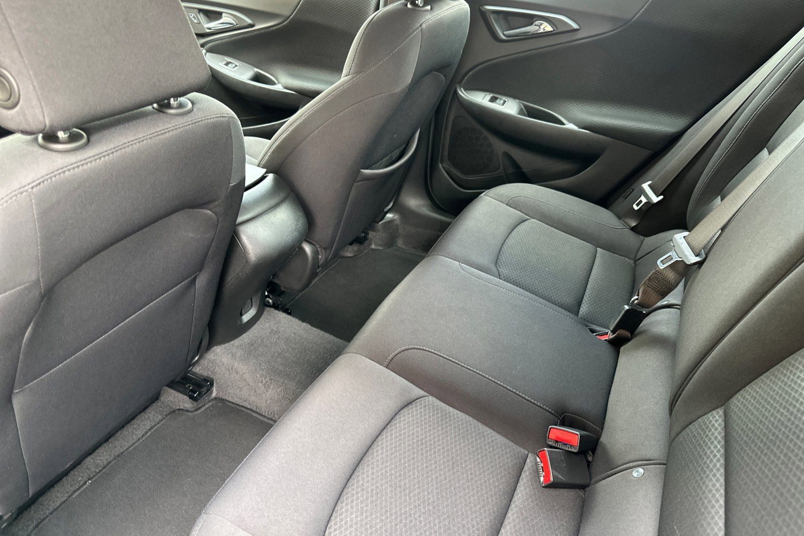 Certified 2025 Chevrolet Malibu RS image 13