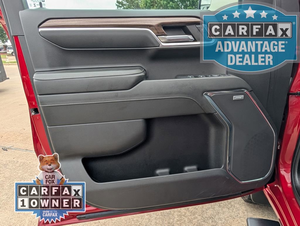 Certified 2024 Chevrolet Silverado 1500 LT Trail Boss w/ Convenience Package II AWD/4WD image 19