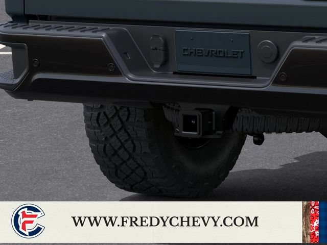 New 2026 Chevrolet Silverado 2500 ZR2 AWD/4WD image 14