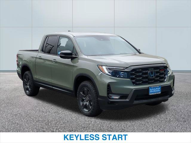 New 2026 Honda Ridgeline TrailSport image 4