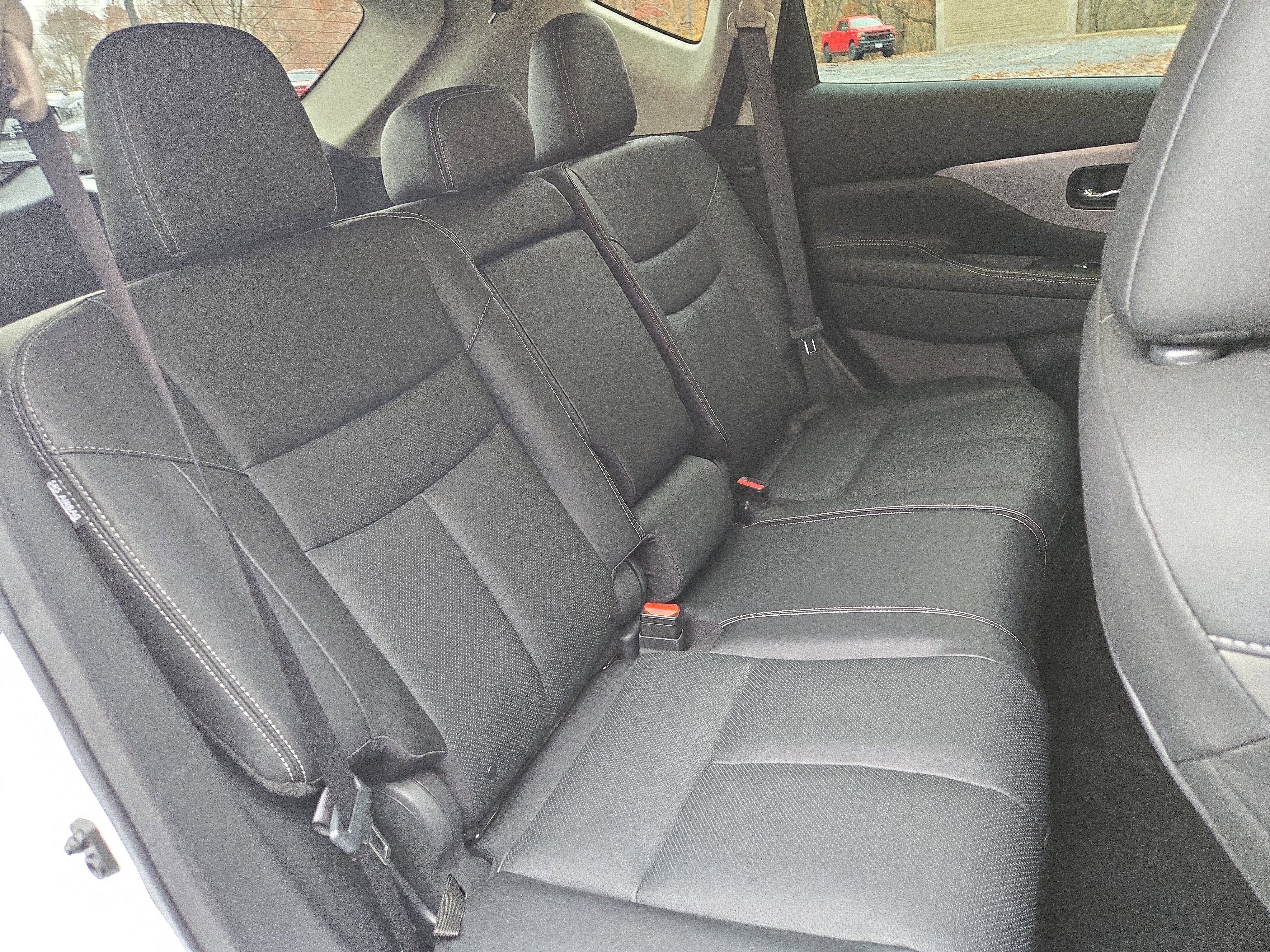 Certified 2024 Nissan Murano SL image 31