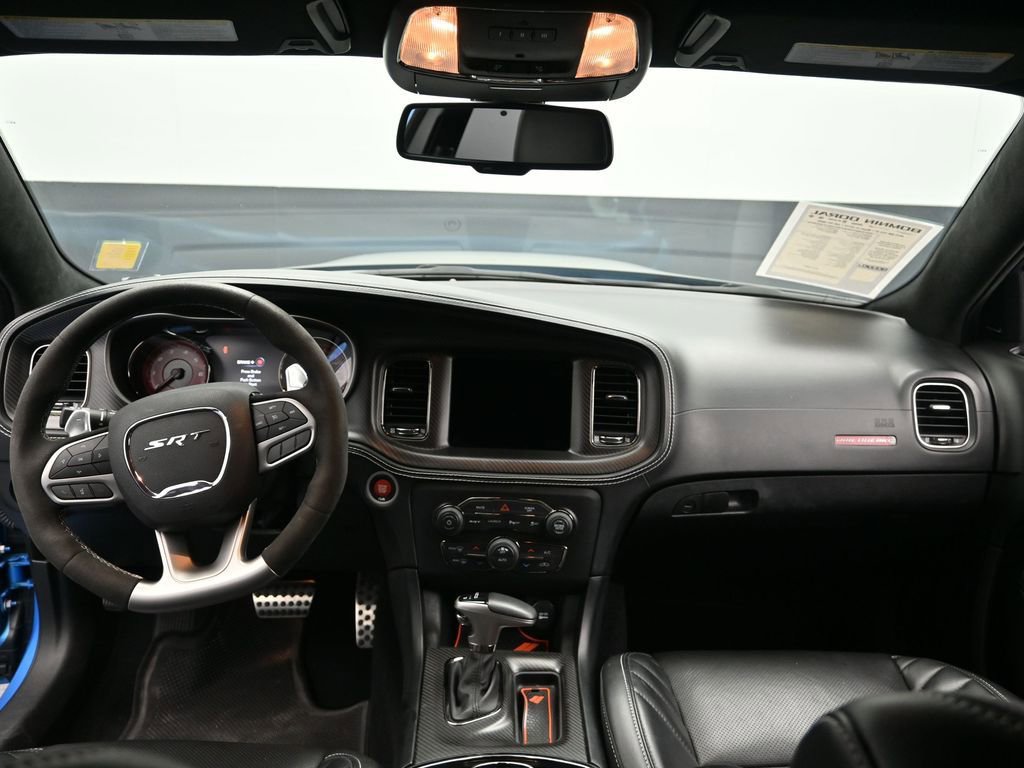 Used 2023 Dodge Charger SRT Hellcat w/ Harman/Kardon Audio Group image 14
