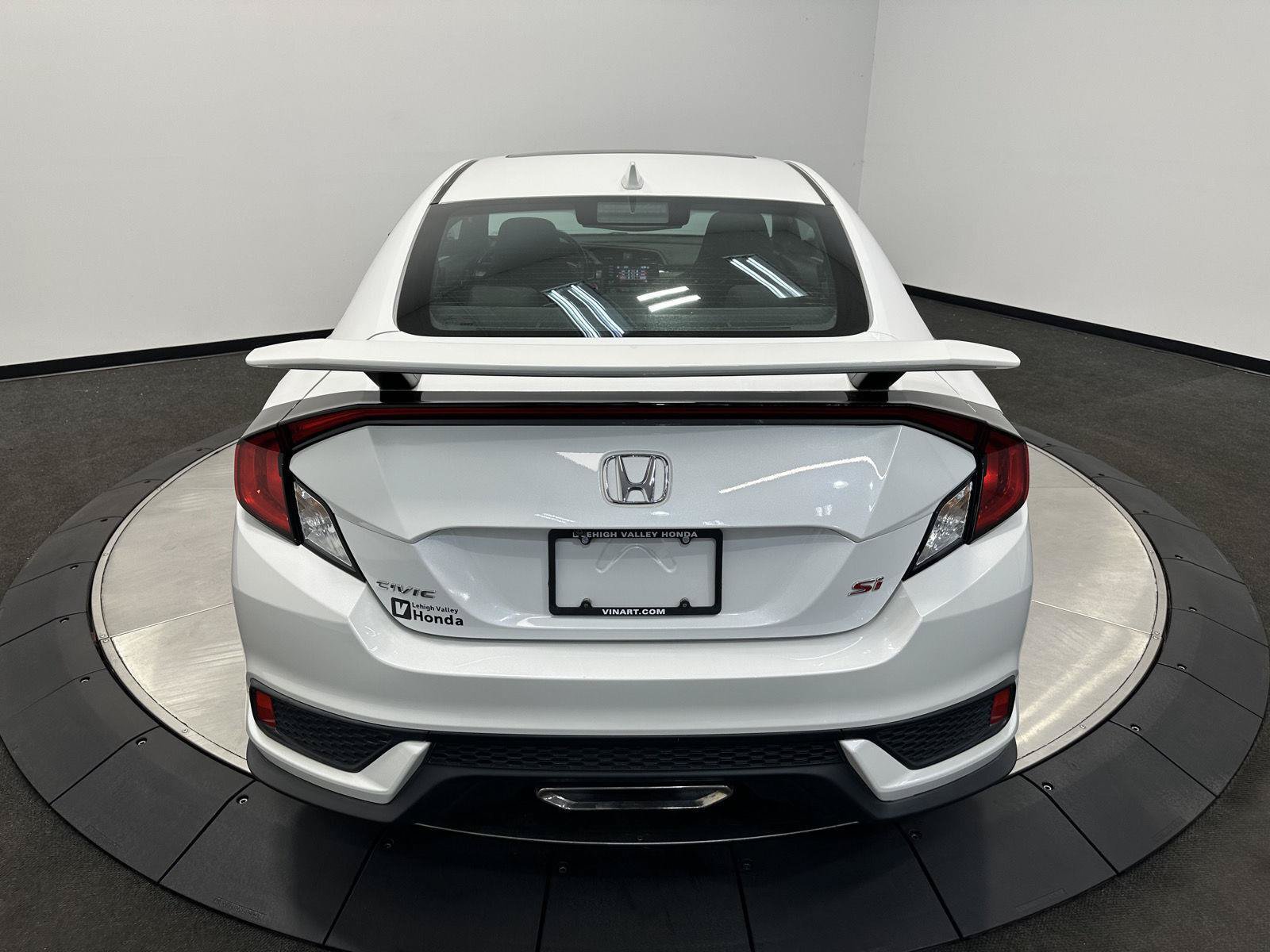 Used 2020 Honda Civic Si image 6