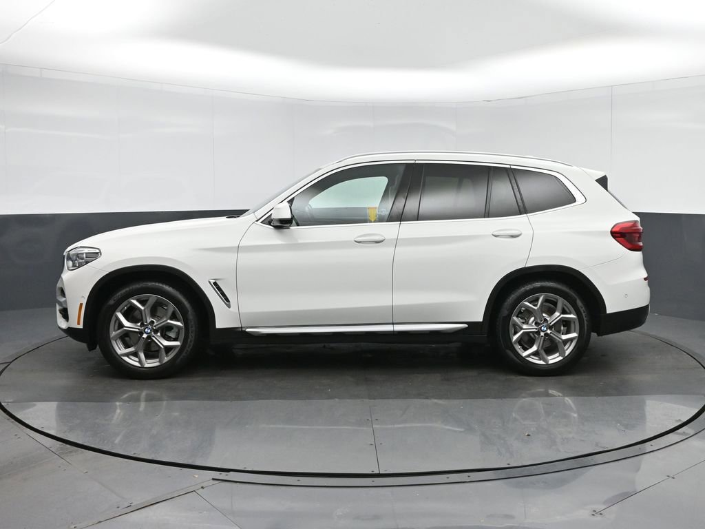 Used 2021 BMW X3 sDrive30i w/ Executive Package image 4