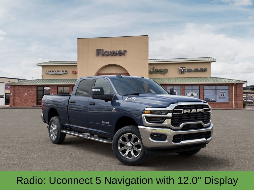 New 2026 RAM 2500 Big Horn image 7