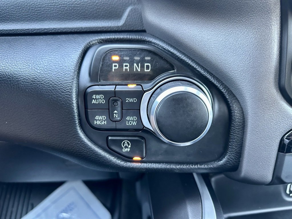 Used 2022 RAM 1500 Lone Star image 21