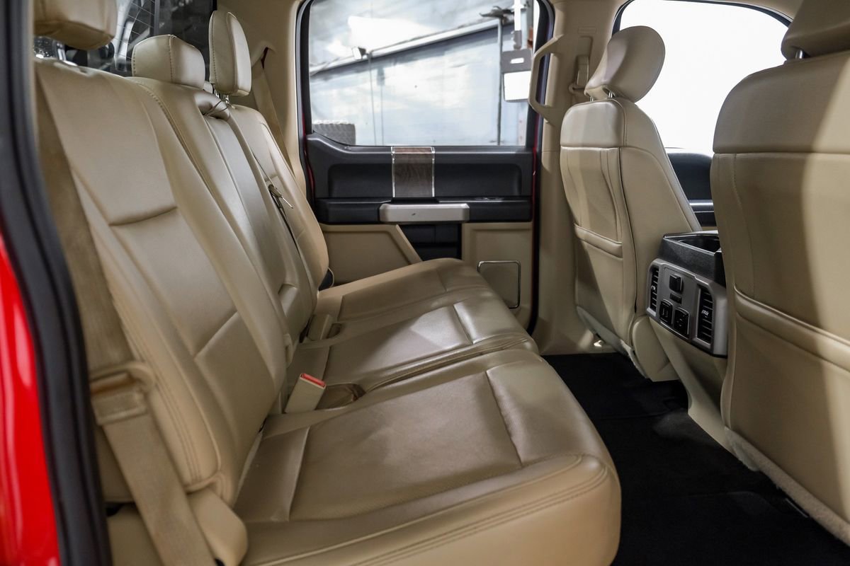 Used 2018 Ford F250 Lariat w/ Lariat Ultimate Package image 36