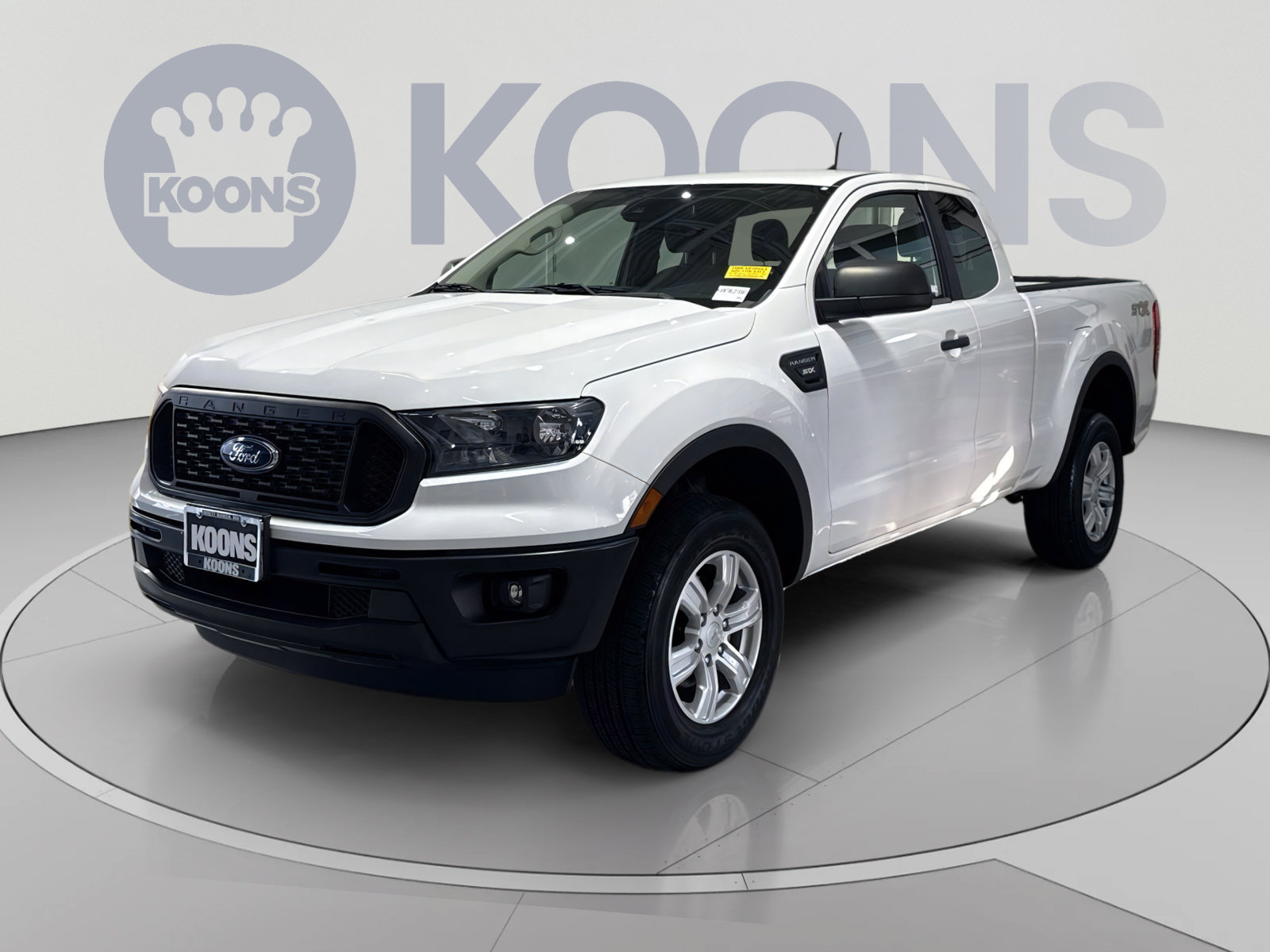 Used 2021 Ford Ranger XL w/ Equipment Group 101A High